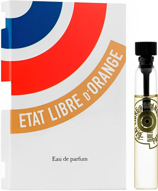 Etat Libre D Orange - Eau De Protection edp 1.5ml sempl x 10kom. { 15ml } / UNI