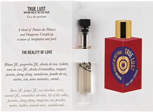 Etat Libre D Orange - True Lust edp 1.5ml sempl x 10kom. { 15ml } / UNI