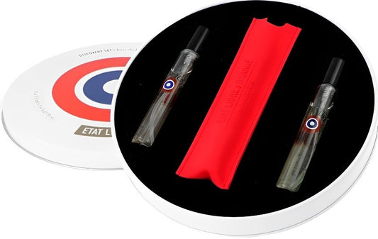 Etat Libre D Orange - ~ LOVE THIMES THREE ~ Like This edp 7.5ml + Une Amourette edp 7.5ml + Yes I Do edp 7.5ml / UNI