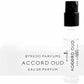 Byredo - Accord Oud edp 2ml sempl x 12kom. { 24ml } / UNI