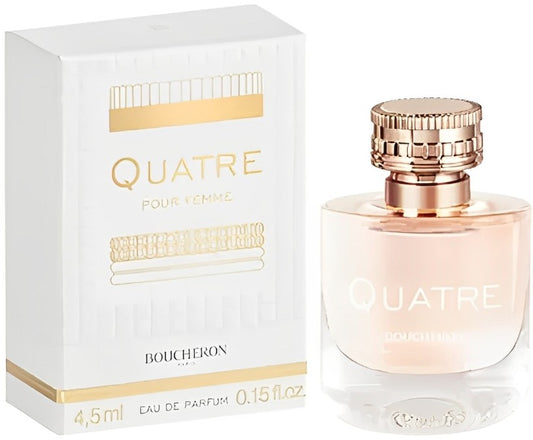 Boucheron - Quatre edp 4.5ml minijatura / LADY