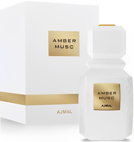 Ajmal - Amber Musc edp 100ml / UNI