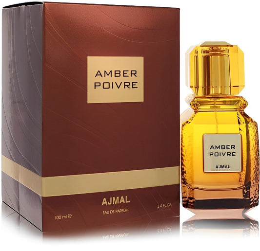 Ajmal - Amber Poivre edp 100ml / UNI