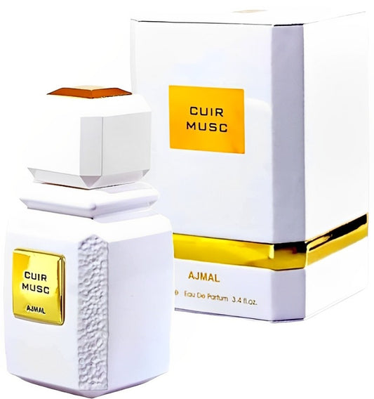 Ajmal - Cuir Musc edp 100ml / UNI