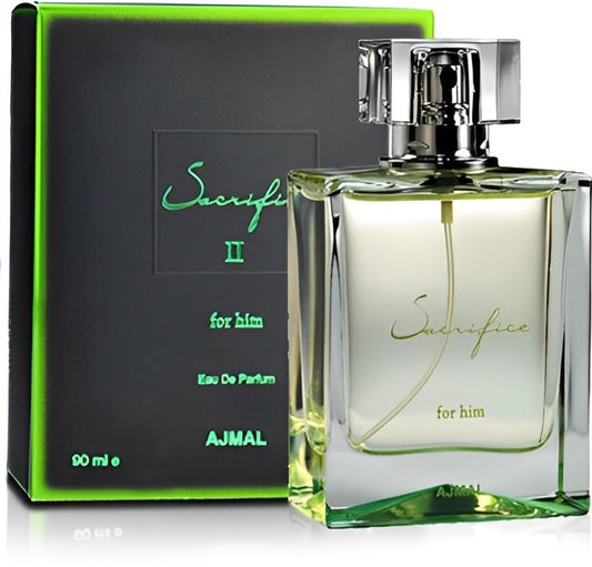 Ajmal - Sacrifice "2" edp 90ml / MAN