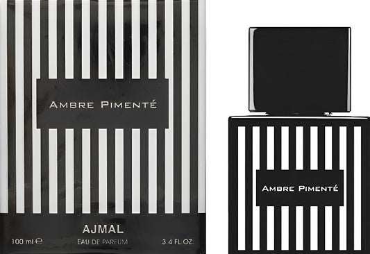Ajmal - Ambre Pimente edp 100ml / UNI