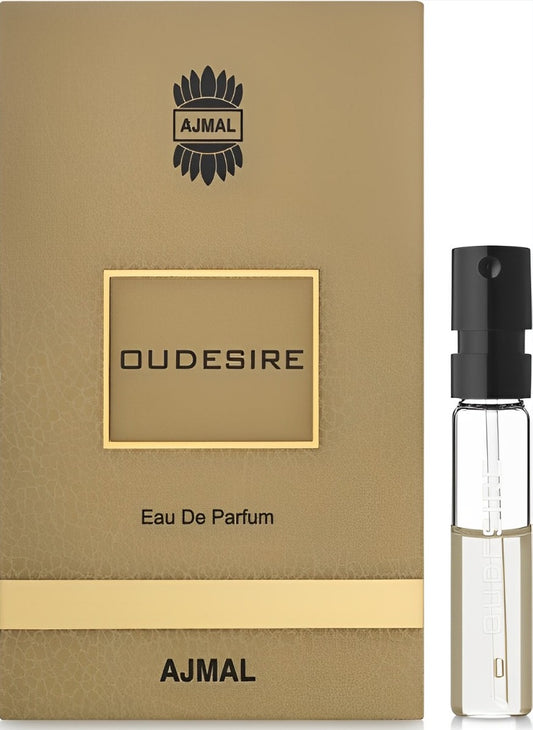 Ajmal - Oudesire edp 1.5ml sempl x 10kom. { 15ml } / UNI
