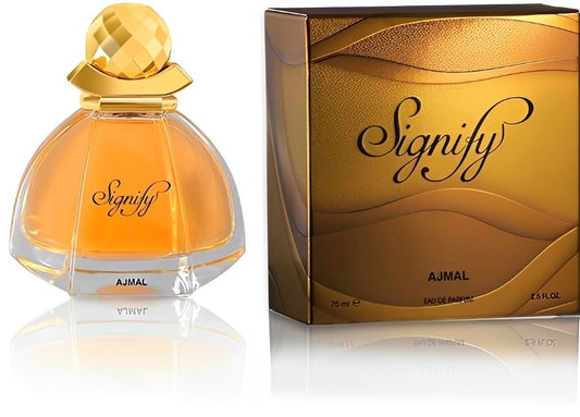 Ajmal - Signify edp 75ml / LADY