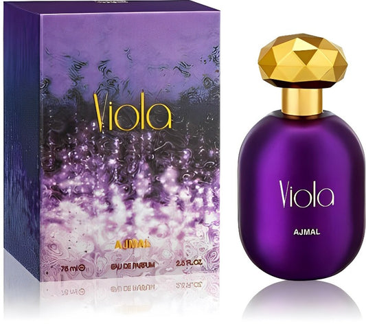Ajmal - Viola edp 75ml / LADY