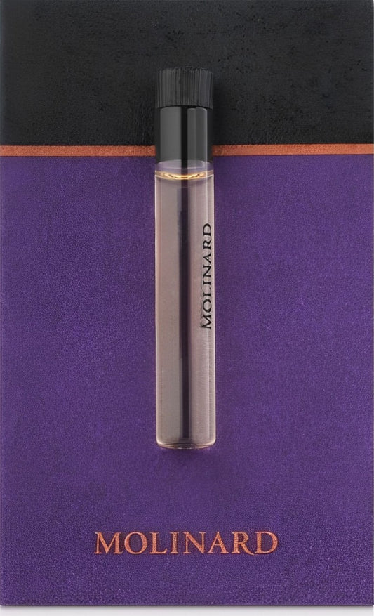 Molinard - Patchouli Intense edp 1.5ml sempl x 10kom. { 15ml } / LADY