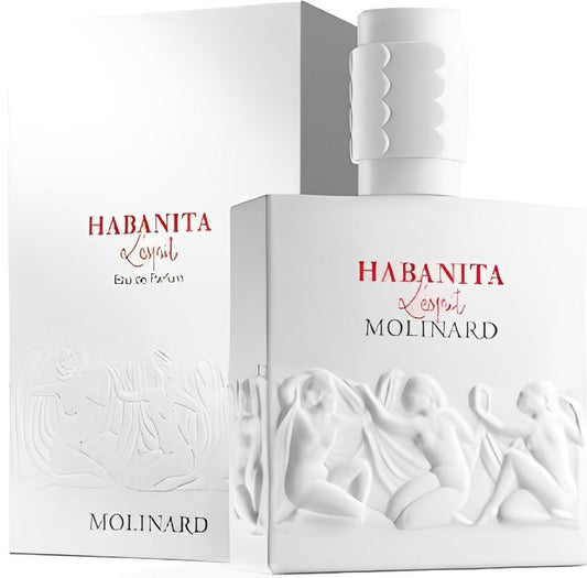 Molinard - Habanita L Esprit edp 75ml / LADY