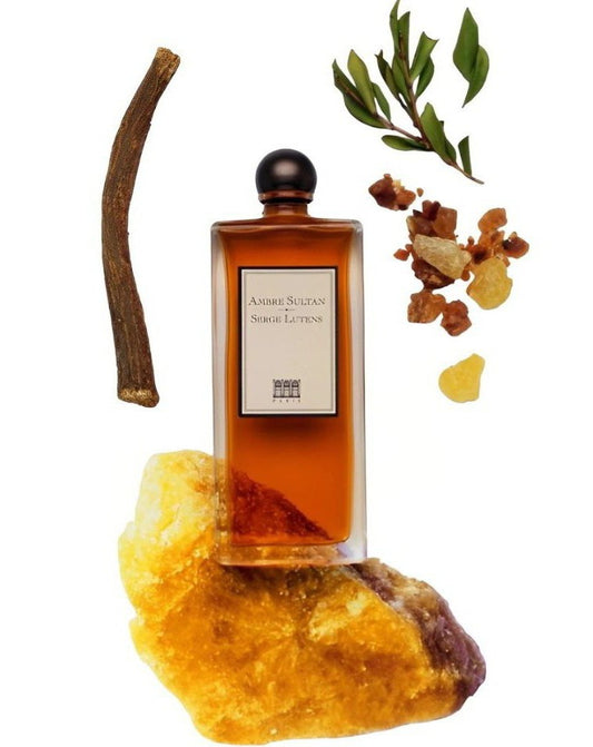 Serge Lutens - Ambre Sultan edp 50ml tester / UNI