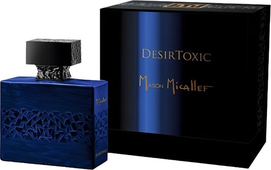 Micallef - DesirToxic edp 100ml / UNI