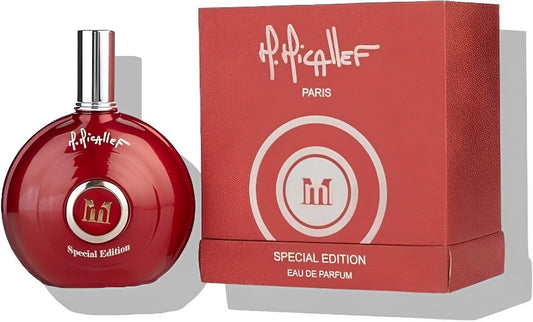 AKCIJA ! Micallef - Red Special Edition edp 100ml / LADY