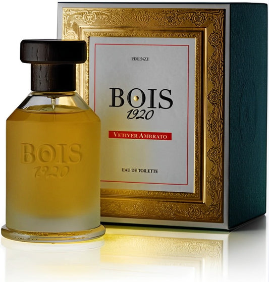 Bois 1920 - Vetiver Ambrato edt 100ml tester / UNI