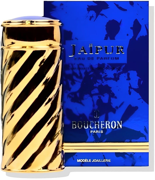 Boucheron - Jaipur edp 1.6ml dopunjiva minijatura / LADY