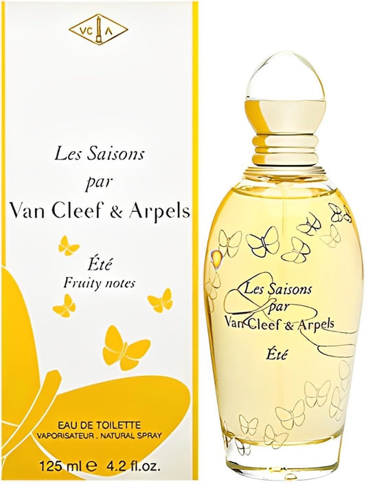Van Cleef Arples - Les Saisons Été edt 125ml tester / LADY
