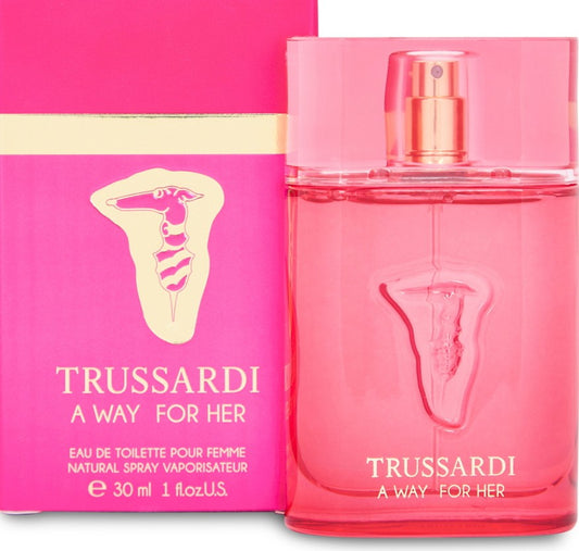 Trussardi - A Way edt 30ml / LADY