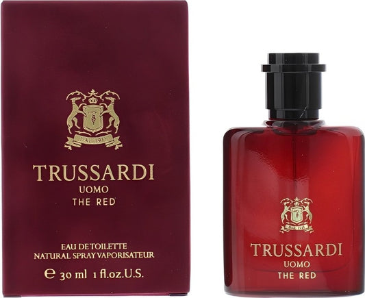 Trussardi - Trussardi Uomo The Red edt 30ml tester / MAN