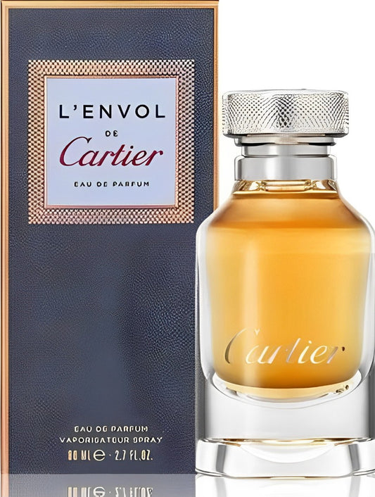 Cartier - L Envol edp 80ml / MAN