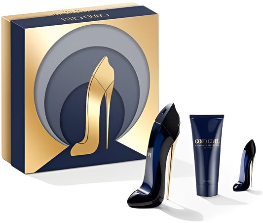 Carolina Herrera - Good Girl edp 80ml + 100ml losion + 7ml minijatura / LADY / SET