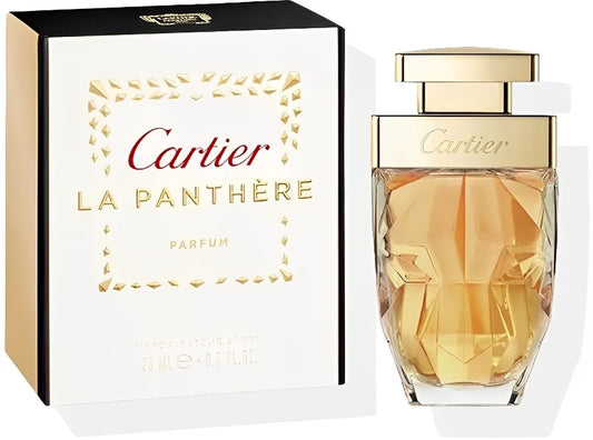 Cartier - La Panthere parfum 25ml / LADY
