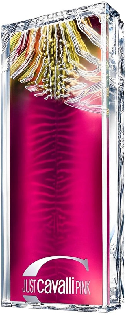Roberto Cavalli - Just Cavalli Pink edt 60ml tester / LADY