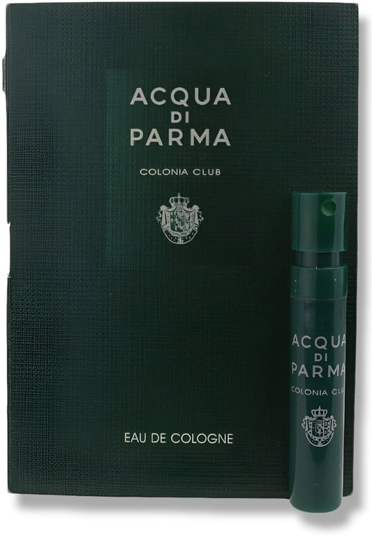 Acqua Di Parma - Colonia Club edc 1.2ml sempl x 10kom. { 12ml } / UNI