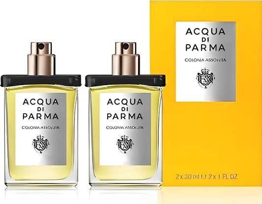 Acqua Di Parma - Colonia Assoluta edc 2x30ml rifil / UNI