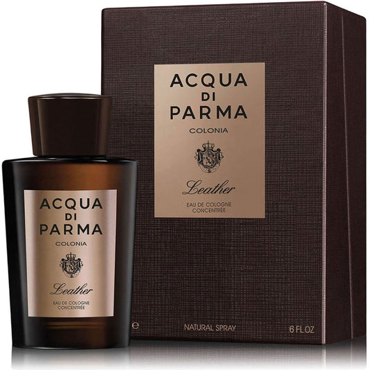 Acqua Di Parma - Leather Concentree edc 180ml / MAN