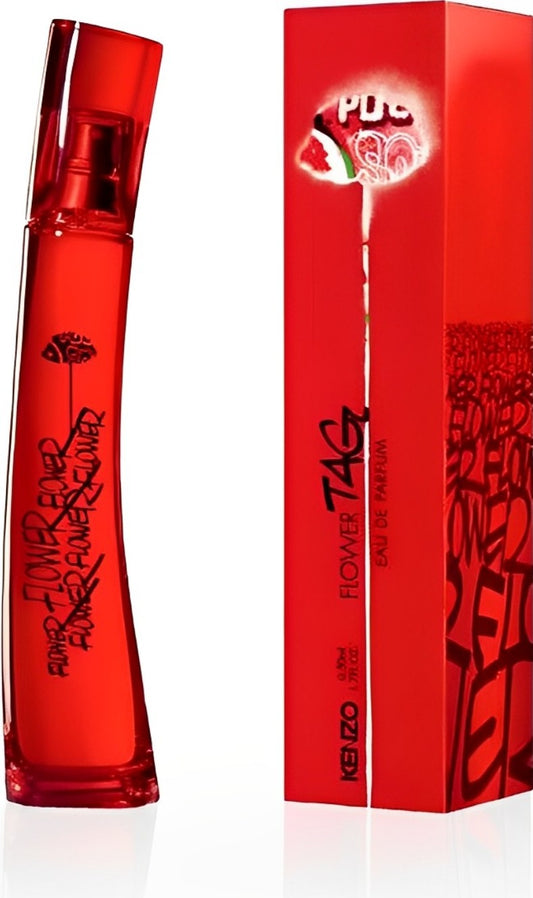 Kenzo - Flower Tag edp 50ml tester / LADY