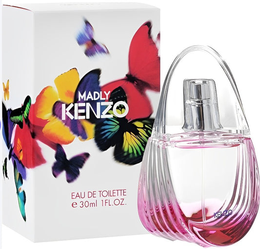 Kenzo - Madly edt 30ml / LADY