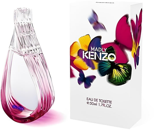 Kenzo - Madly edt 50ml / LADY