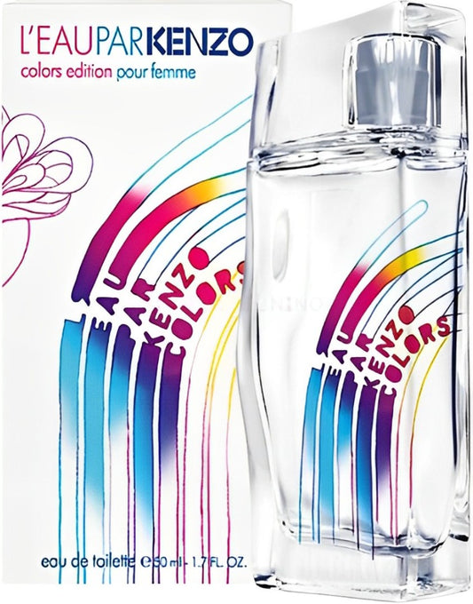 Kenzo - L Eau Par Kenzo colors edition edt 50ml / LADY