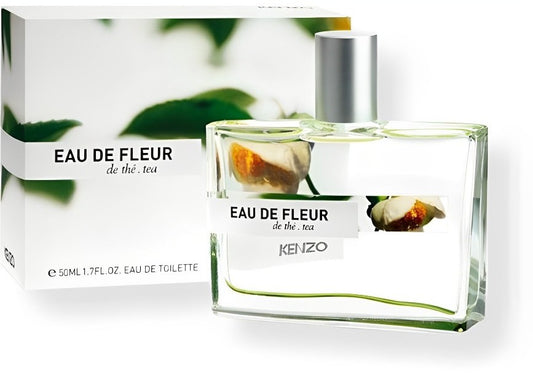 Kenzo - Eau De Fleur De The edt 50ml tester / LADY