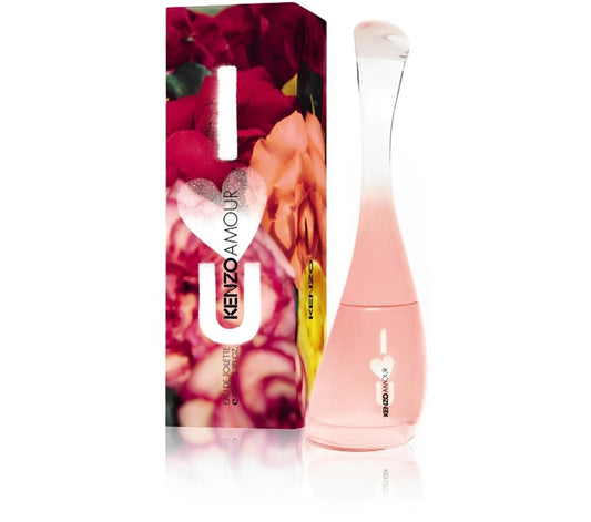 Kenzo - Amour I ❤️ You edt edt 40ml tester / LADY