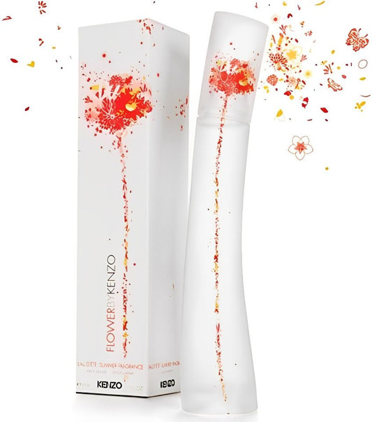 Kenzo - Flower Eau D Ete edt 50ml tester / LADY