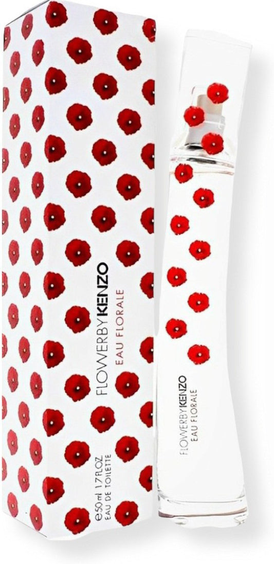 Kenzo - Flower Eau Florale edt 50ml tester / LADY
