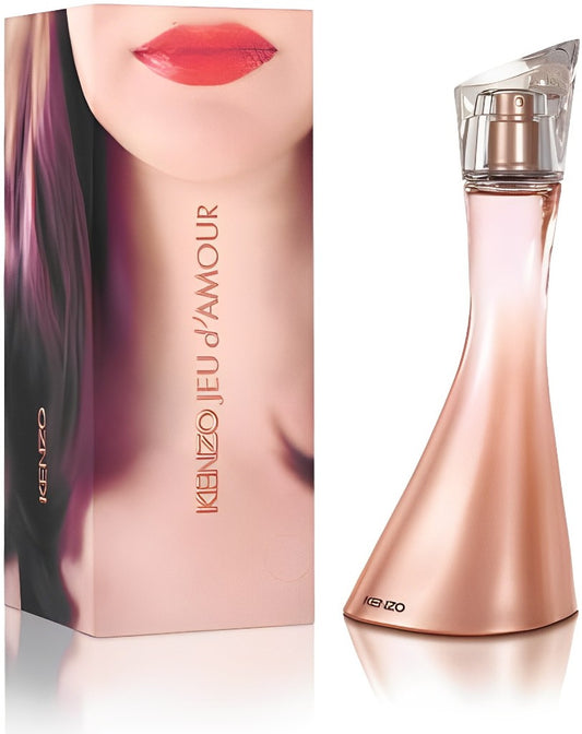 Kenzo - Jeu D Amour edp 50ml tester / LADY