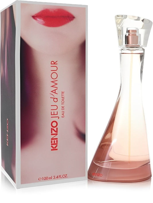 Kenzo - Jeu D Amour edt 100ml / LADY