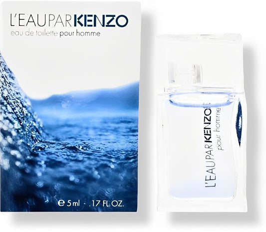 Kenzo - L Eau Par Kenzo edt 5ml minijatura / MAN