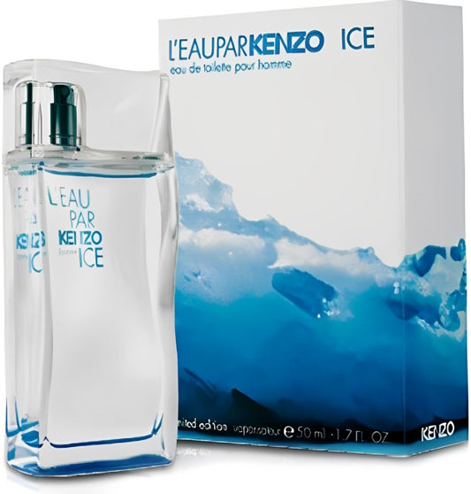 Kenzo - L Eau Par Kenzo Ice edt 50ml tester / MAN
