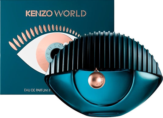 Kenzo - World Intense edp 50ml / LADY