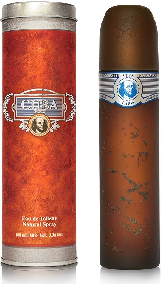 Cuba - Blue edt 100ml / MAN
