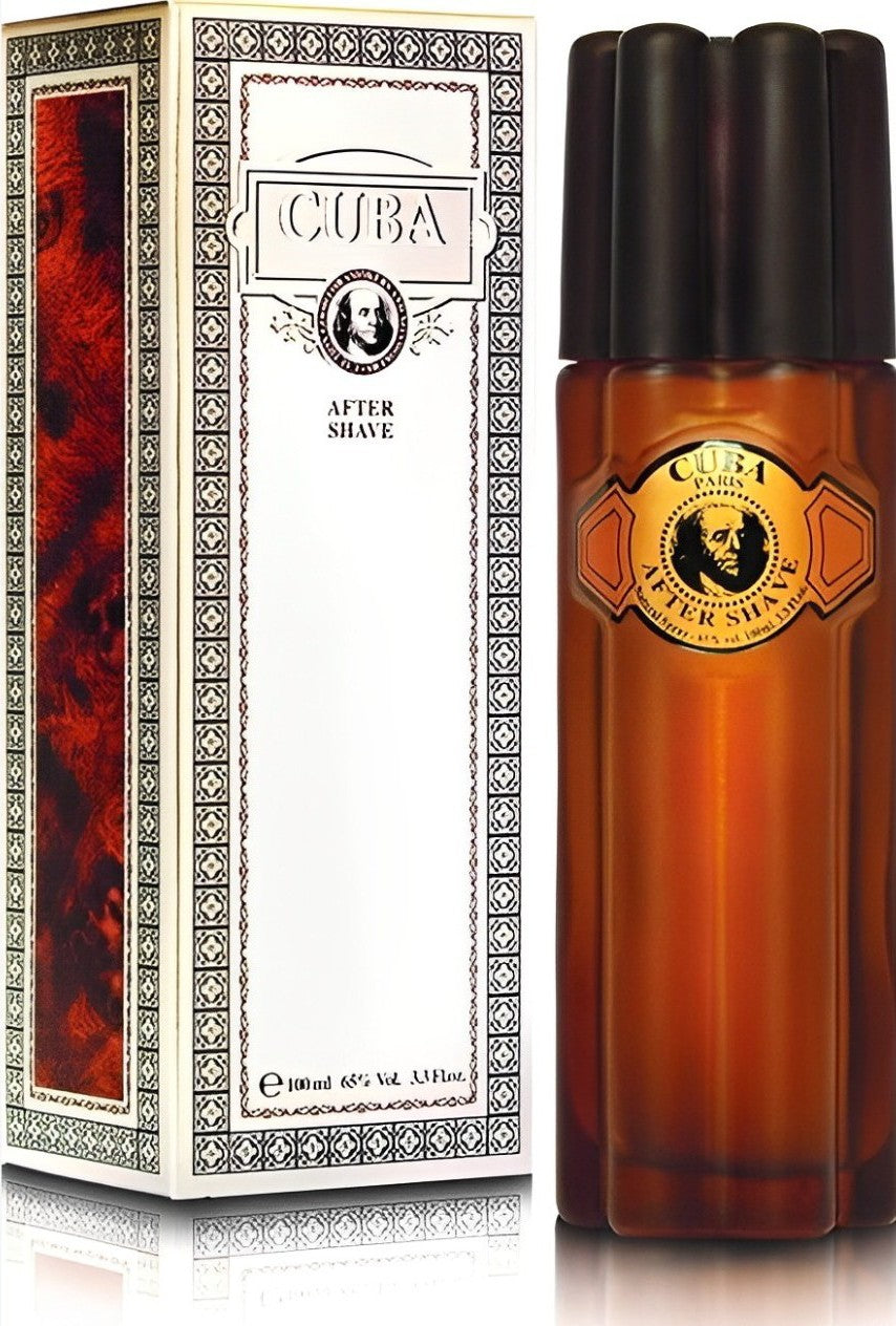 Cuba - Cuba afteršejv 100ml / MAN – ♥️ Parfemi CoCo ...& Roco ♣️
