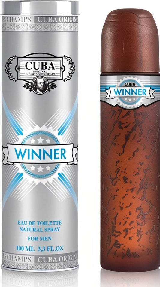 Cuba - Winner edt 100ml / MAN