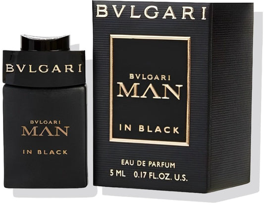 Bvlgari - Man In Black edp 5ml minijatura / MAN