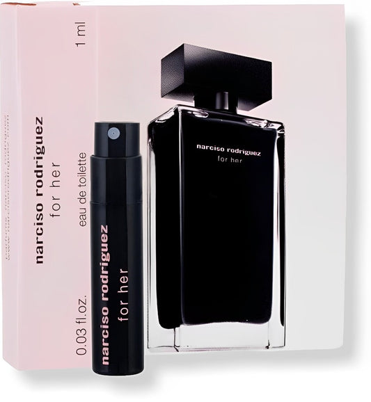 Narciso Rodriguez - Narciso Rodriguez edt 1ml sempl x 12kom. { 12ml } / LADY