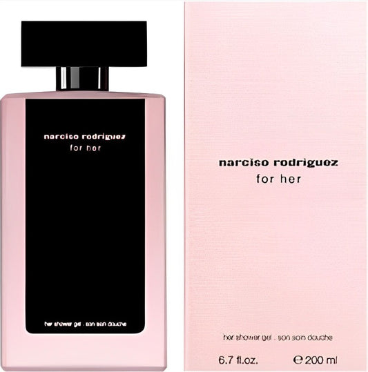 Narciso Rodriguez - Narciso Rodriguez 200ml kupka / LADY