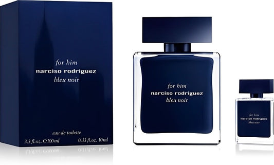 Narciso Rodriguez - Bleu Noir edt 100ml + 10ml / MAN